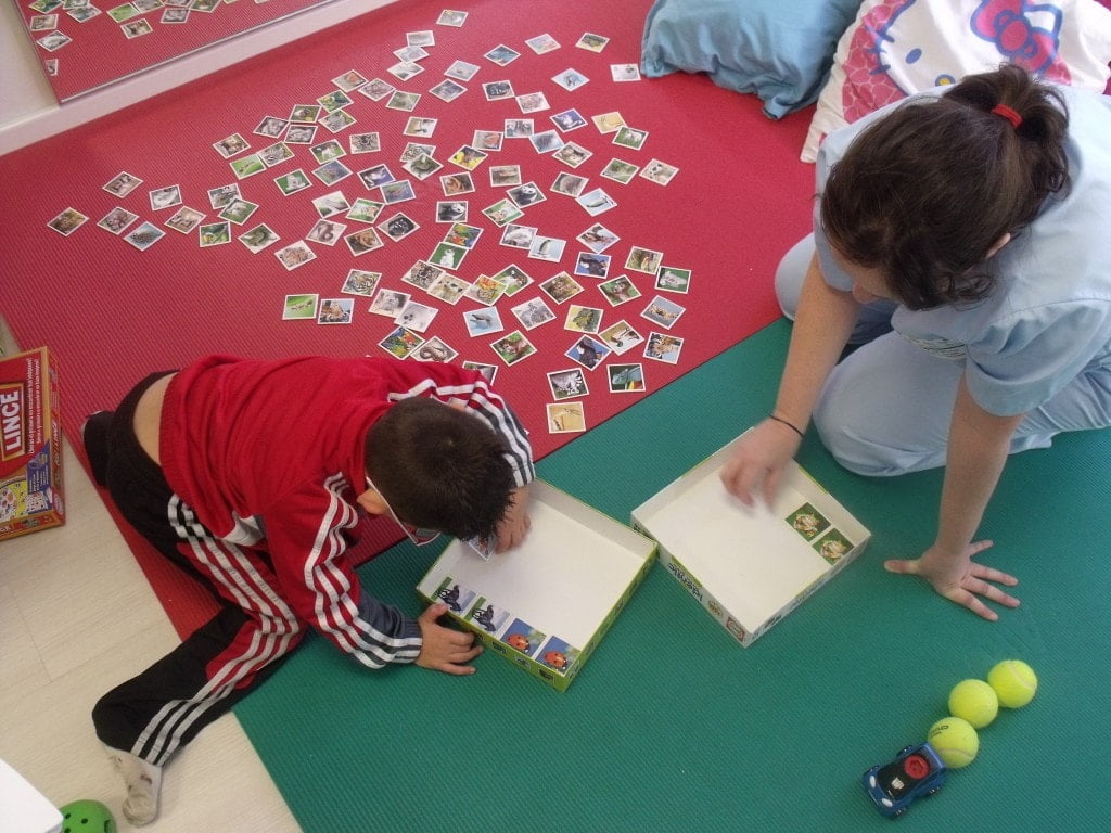 Tipos de juegos en la infancia - Instituto Europeo de Educación