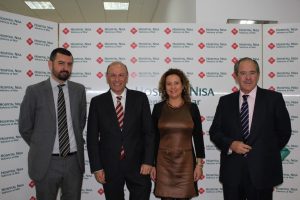 Presentación de la App de Daño Cerebral en el Instituto de Rehabilitación Neurológica de vithas Valencia al Mar