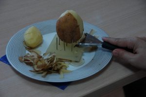 Ayudas técnicas de alimentación