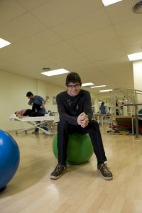 Llorens, reinserción laboral tras un ictus