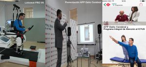 Recopilación de imágenes de los hitos de 2014 conseguido por Irenea