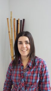 Marina es paciente del Servicio de Daño Cerebral de Hospitales vithas y quiere ser trabajadora social