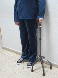 paciente con ictus en Irenea Valencia