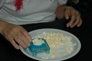 Dieta tras un daño cerebral