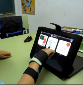 Sistemas aumentativos y alternativos de la comunicación