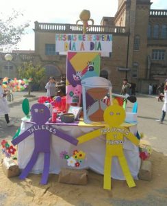 Fallas 2016. Personas que se superan día a día en vithas Valencia al Mar