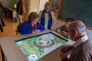 Las funciones ejecutivas son las responsables del control último de la cognición, la conducta y la actividad emocional