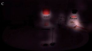 tracking visual en pacientes con negligencia