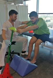 Neurodinámica en Neurorrehabilitación - Aplicación práctica