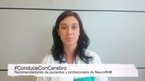 Segunda edición de la campaña de prevención de accidentes de pacientes y profesionales del Instituto de Rehabilitación Neurológica de Hospitales vithas