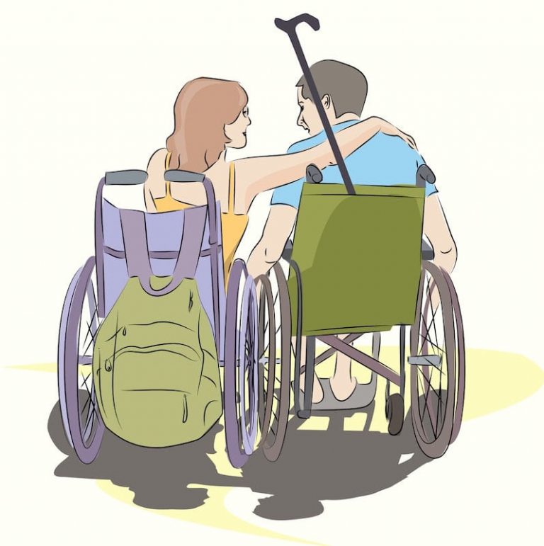 La movilidad reducida es una puntuación que aparece englobada dentro del reconocimiento de grado de discapacidad