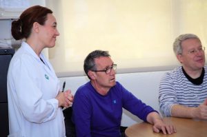 Los cambios en la vida emocional tras una lesión cerebral son frecuentes