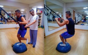 Ejercicios propioceptivos para trabajar el equilibrio y la coordinación