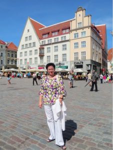 Paciente del Servicio de Neurorrehabilitación de Hospitales vithas Sevilla Aljarafe