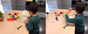 Actividades para mejorar problemas en la pragmática en niños con daño cerebral