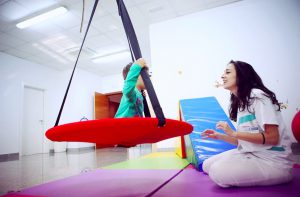 Tratamiento rehabilitador de los pacientes menores que han sufrido un traumatismo craneoencefálico