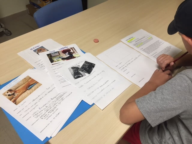 Leer no es aburrido Los niños con Daño Cerebral Adquirido presentan dificultades cognitivas como la atención y la memoria, que van a influir en un retraso en la lectoescritura