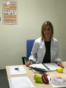 El nutricionista hace que nuestros pacientes disfruten culinariamente, garantizando que sus alimentos sean seguros, agradables y ajustados a sus necesidades