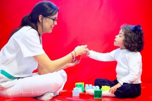 Frente a la sospecha de un Trastorno del Neurodesarrollo, lo más recomendable es hacer una valoración interdisciplinar