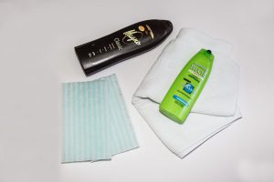 La actividad diaria de la ducha para una persona hemipléjica es una de las más complicadas porque implica diferentes subtareas