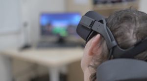 Sistema de realidad virtual multisensorial para la rehabilitación de personas con estados alterados de la consciencia