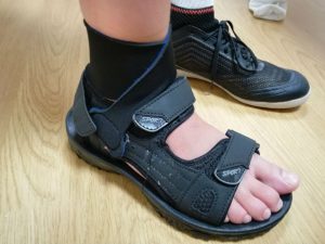 adaptación del calzado