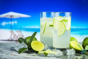 Bebidas Refrescantes saludables
