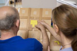 Paciente de IRENEA en tratamiento después de un ictus. Ejemplo de esperanza de vida tras un ictus después de los 65 años