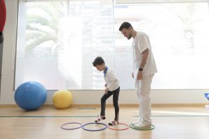 Daño cerebral en niños