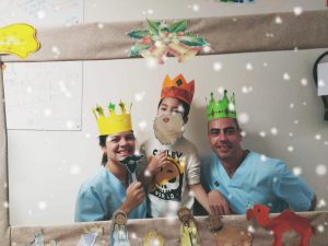 Servicio de Neurorrehabilitación Pediátrica