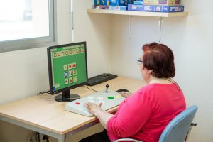 productos de apoyo daño cerebral