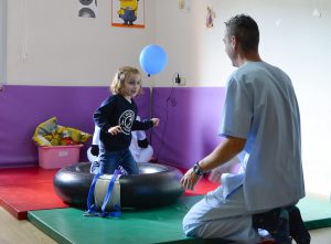 Virgen del consuelo tumor cerebral infantil