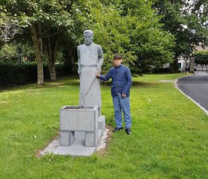 La mirada de Llorenç, después del ictus