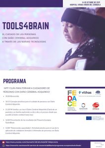 Presentación evento Tools4Brain