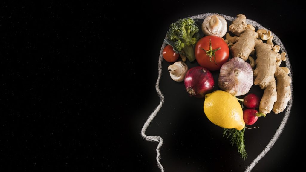 Alimentacion saludable en personas con daño cerebral