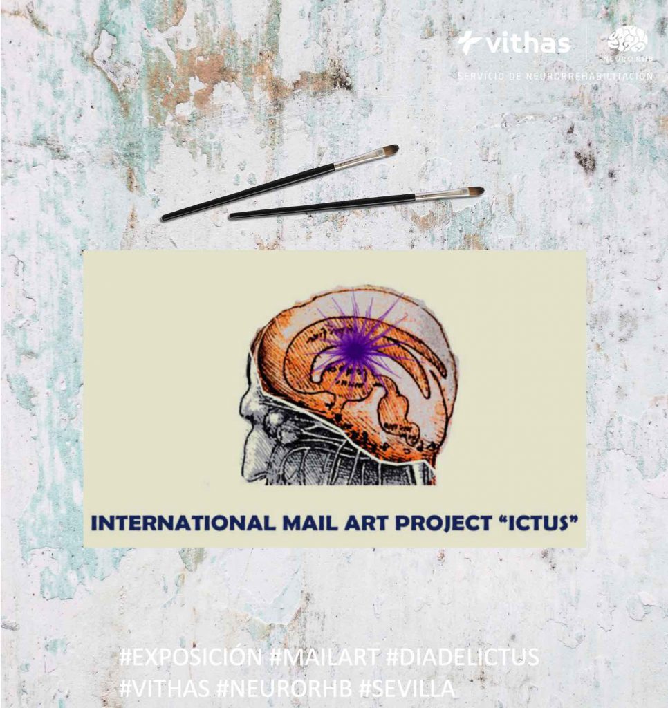 Exposición de Mail Art el 29 de octubre en Vithas IRENEA Sevilla