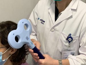 Estimulación magnética transcraneal para la rehabilitación motora y emocional