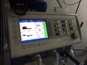 Pacientes en unidades de cuidados intensivos con ventilación mecánica de forma prolongada