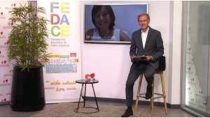 Presentación de la guía para familiares de personas de Estados alterados de Conciencia de FEDACE