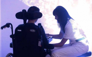 Estudio de Camila Ippoliti en IV Congreso iberoamericano de Neuropsicología