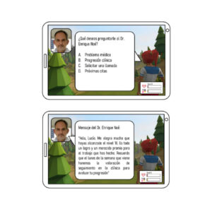 Proyecto Level Up de Irenea