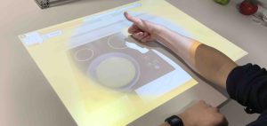 Imagen del proyecto de realidad virtual de Irenea llamado Rehabilitable