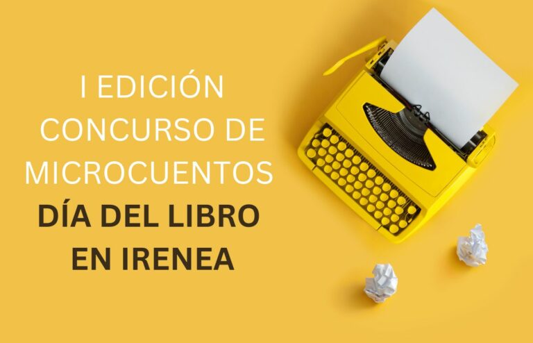 Primer concurso de microcuentos para los pacientes, familiares y profesionales de Irenea