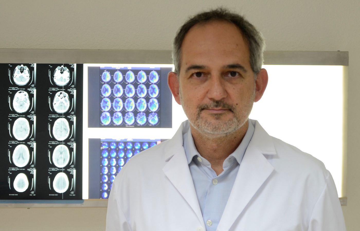 Dr. Enrique Noé, director de investigación de Irenea - Instituto de Rehabilitación Neurológica de Vithas, miembro del Instituto de Neurociencias de Vithas y neurólogo