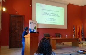 La Dra. Belén Moliner, directora médico de IRENEA participa en la VII Jornada de Daño Cerebral como experta en cognición social y regulación de la conducta