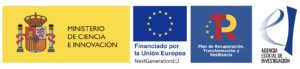 Logo Unión Europea NextGeneration EU/PRTR