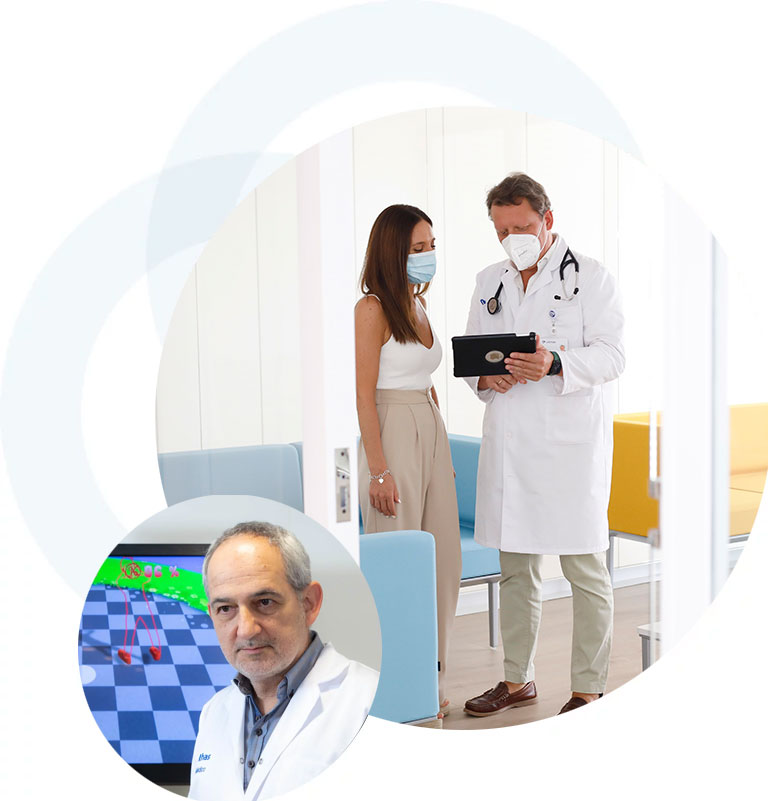 vithas malaga xanit 2 Institute of Neurological Rehabilitation (IRENEA), in Vithas Xanit International