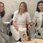 Presentación del libro Volver a Nacer, escrito por nuestra paciente de Irenea en Vithas Valencia Consuelo, María Sebastia