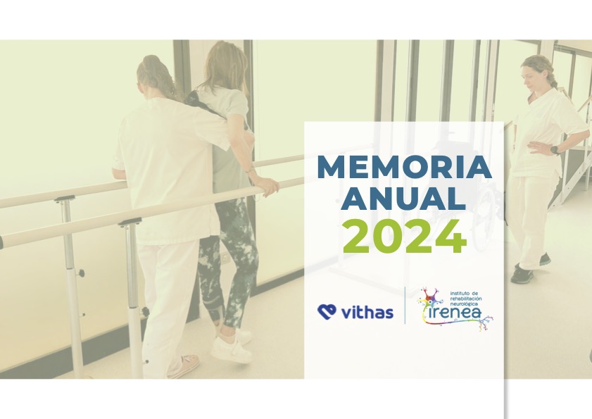 memoria irenea 2024 Memoria Anual