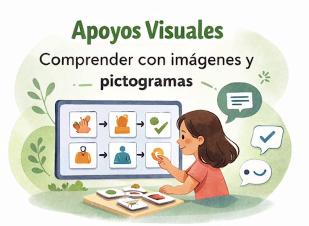 El aprendizaje en la mente autista apoyos visuales irenea El aprendizaje en la mente autista